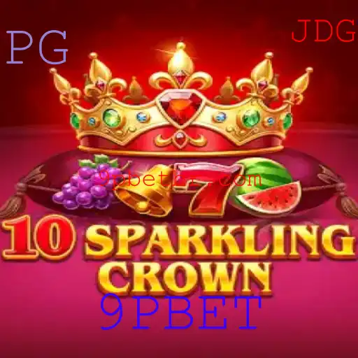 Descubra a Emoção do Jogo 10SparklingCrown com a Palavra-Chave 9PBET