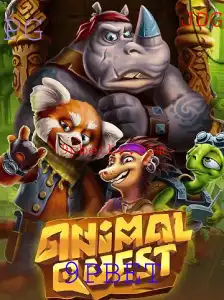 Explorando o Universo de AnimalQuest: Mergulhe na Aventura da Vida Selvagem com a Palavra-Chave 9PBET