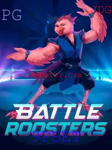 BattleRoosters: Descubra o Novo Fenômeno dos Games