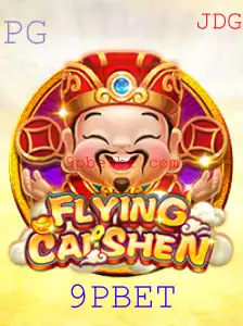 FlyingCaiShen: Descubra o Novo Jogo Emocionante no 9PBET