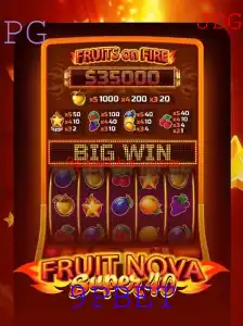 Explorando o Fascinante Mundo de FruitNovaSuper40 no 9PBET