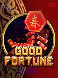 Descubra GoodFortune: O Jogo Revolucionário com a Palavra-Chave 9PBET