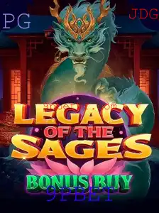 Explorando o Fascinante Jogo 'LegacyoftheSagesBonusBuy'