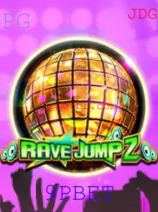 RaveJump2: Domine a Arte do Salto Musical com 9PBET
