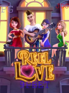 Descubra o Fascinante Mundo de ReelLove com 9PBET