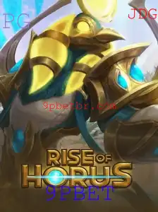 RiseofHorus: A Nova Sensação no Mundo dos Jogos com 9PBET