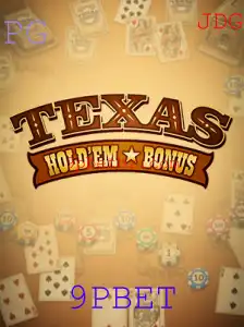 Explorando o Fascinante Jogo Texas Hold'em Bonus no Universo de Apostas