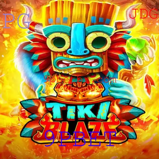 Descubra o Mundo de TikiBlaze: Aventuras e Estratégias com 9PBET