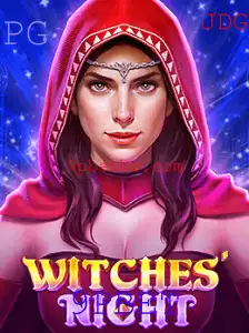 WitchesNight: Mergulhe no Mágico Universo do Jogo com 9PBET