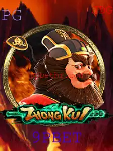 ZhongKui: Uma Aventura com a Sorte no 9PBET